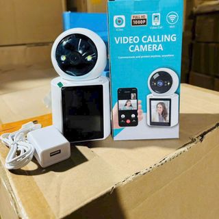 Camera Wifi giám sát có màn hình video
