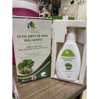 Dung Dịch Vệ Sinh Phụ Nữ Trầu Không 150ml