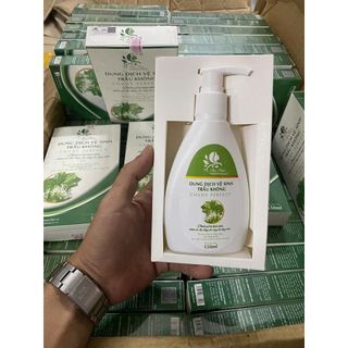 Dung Dịch Vệ Sinh Phụ Nữ Trầu Không 150ml