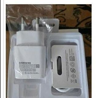 Bộ sạc samsung 25w - Linh kiện