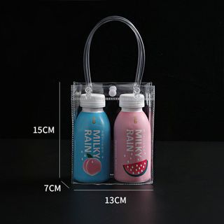 Túi đựng bình nước trong suốt 16*13cm