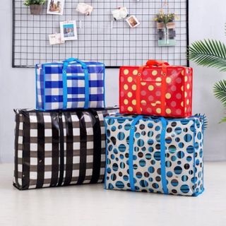 Túi dứa đựng đồ 80cm (Nhiều màu)