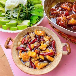 Kho Quẹt Cá Dứa 500gr