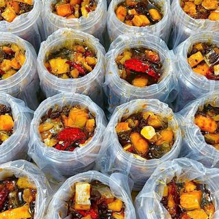 Kho Quẹt Cá Dứa 500gr
