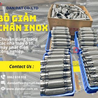 Bô chống rung/ Bô zin ID/ Ống bô xả máy phát điện/ Ống xả động cơ xe ô tô/ Ống xả mềm ô tô/ Cổ xả mềm ô tô