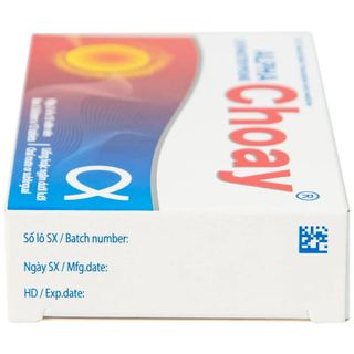 - Combo 10 hộp Alpha Choay tặng 01 hộp Marlbogra Eloge