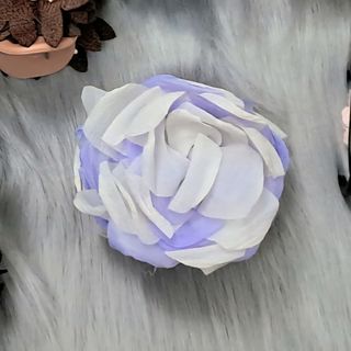 KẸP 5 RĂNG HOA XINH XẮN ĐỦ MÀU