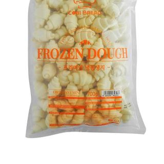 Bánh Đông Lạnh Sừng Bò 7gram/100 cái