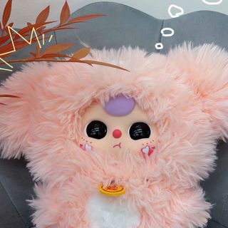 Hàng có sẵn – Chính hãng Baby Three 400% – Mô hình trang trí