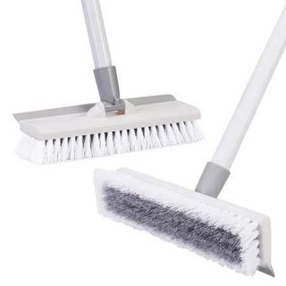 CHỔI CHÀ SÀN VÀ GẠT NƯỚC 2 TRONG 1