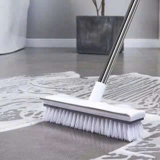 CHỔI CHÀ SÀN VÀ GẠT NƯỚC 2 TRONG 1