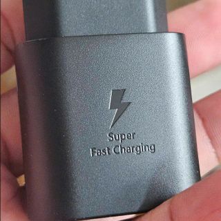 Cóc sạc samsung 25w linh kiện- không hộp
