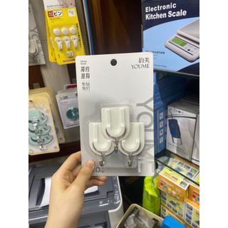 Set 3 móc treo đồ HANXIAO 2176