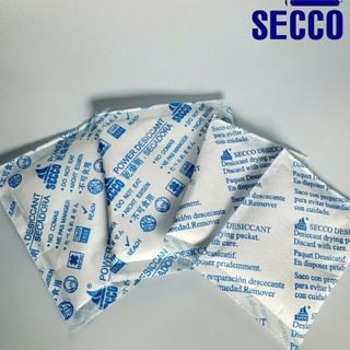 Bột hút ẩm Secco 50gram