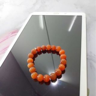 Chuỗi vòng tay phong thủy đẹp đá mắt mèo 10ly