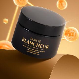 Kem Body Lumière Pureté Blancheur dưỡng trắng da tự nhiên 100g