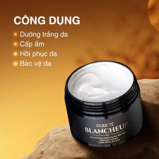 Kem Body Lumière Pureté Blancheur dưỡng trắng da tự nhiên 100g