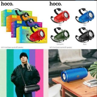 Loa bluetooth hoco HC5
