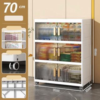 Tủ đựng đồ TD 70cm 3 tầng