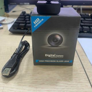 webcam lùn có mic 1080P