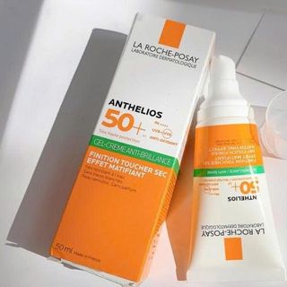 Kem chống nắng La roche-posay Anthelios Anti-Shine spf 50+