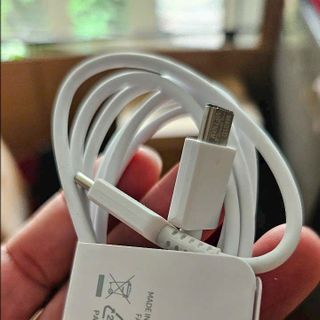 Cáp sạc note 10 - 25w - 2 đầu type c
