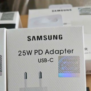 Cóc sạc samsung 25w linh kiện- có hộp