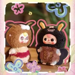 BabyThree Tiểu Tinh Linh - Blindbox Côn Trùng