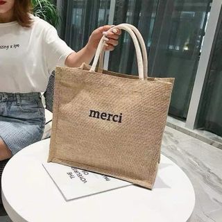 Túi cói merci