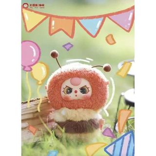 BabyThree Tiểu Tinh Linh - Blindbox Côn Trùng