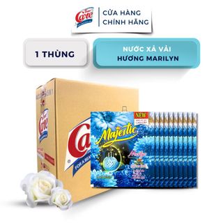 Nước xả vải True Care/Nước xả quần áo Majestic