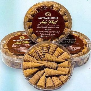 HỘP NỤ NHANG TRẦM HƯƠNG LÂM PHÁT