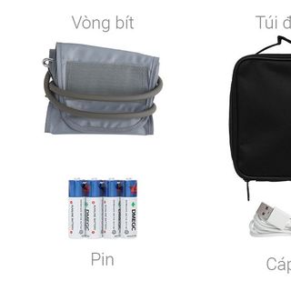 Máy đo huyết áp yuwell YE660B