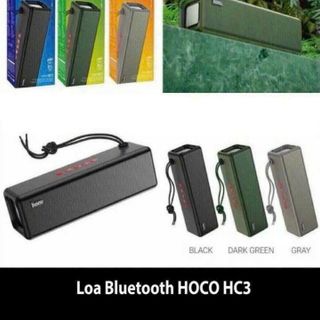 Loa bluetooth HOCO HC3