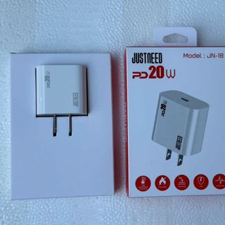 Cóc sạc justneed JN18  20w - typec