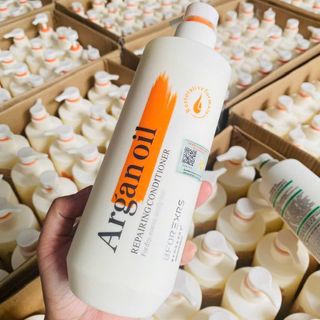 Bộ gội xả Argan oil 960ml