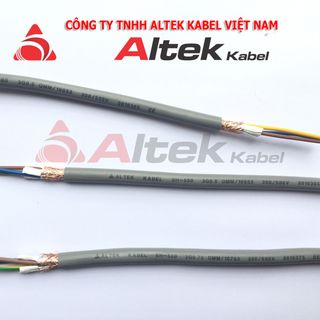 Cáp điều khiển có chống nhiễu 3x1.0mm2