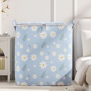 Túi đựng chăn màn 140L hoa cúc