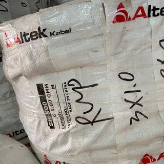 Cáp điều khiển có chống nhiễu 3x1.0mm2