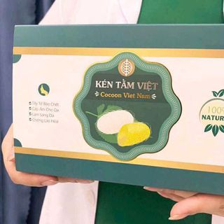 Kén tằm massager