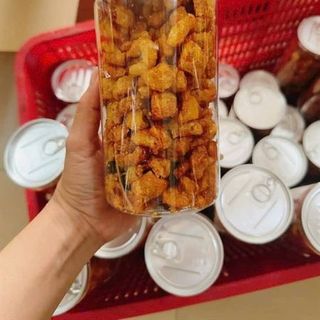 Tóp Mỡ Mắm Tỏi (Thùng 50 Hủ x 250gr)