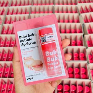 Tẩy tbc môi Unpa Bubi HQ 10ml