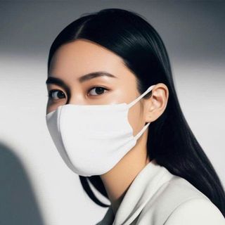 Khẩu trang tơ tằm tự nhiên