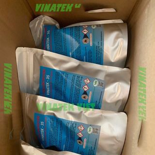 Bột thông cống Vinatek-35 - Huỷ dầu mỡ chất thải đường ống cống