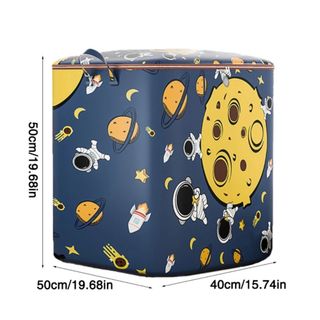 Túi đựng chăn màn 140L dải ngân hà