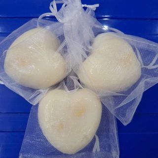 Xà bông tơ tằm thiên nhiên