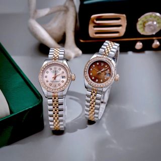 ROLllDATEJUST mini về hàng