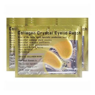 Mặt nạ mắt Collagen Crystal Eye Mask