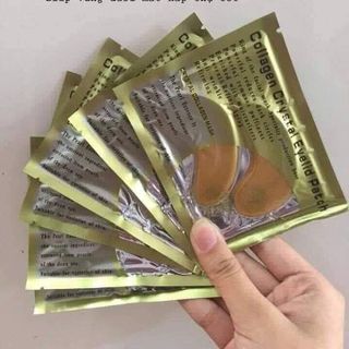 Mặt nạ mắt Collagen Crystal Eye Mask