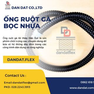 Ống ruột gà/ Ống ruột gà bọc inox/ Ống thép luồn dây điện/ Ống ruột gà bọc nhựa PVC